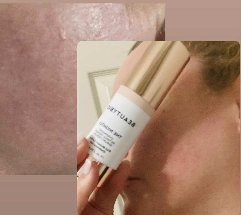 Customer photo for "Bright and Smooth"