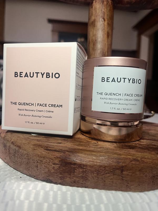 【新品未開封】Brosky Facial Cream 30g BeautyBio The Quench Face Cream | Nourishing Facial Cream
