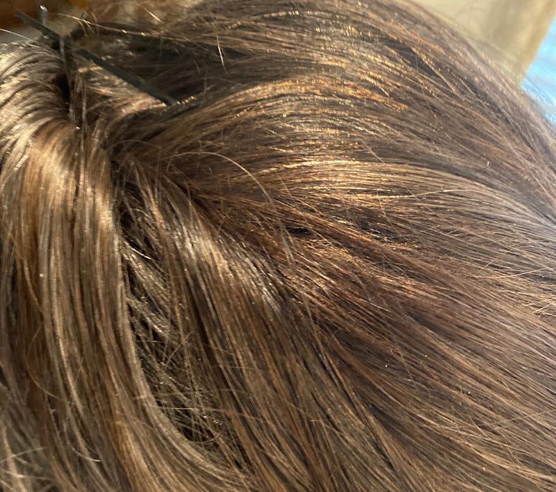 Customer photo for "Amazing results for my hair!"