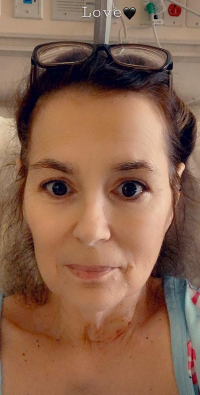 Customer photo for "I feel great in the morning.. my skin feels great"