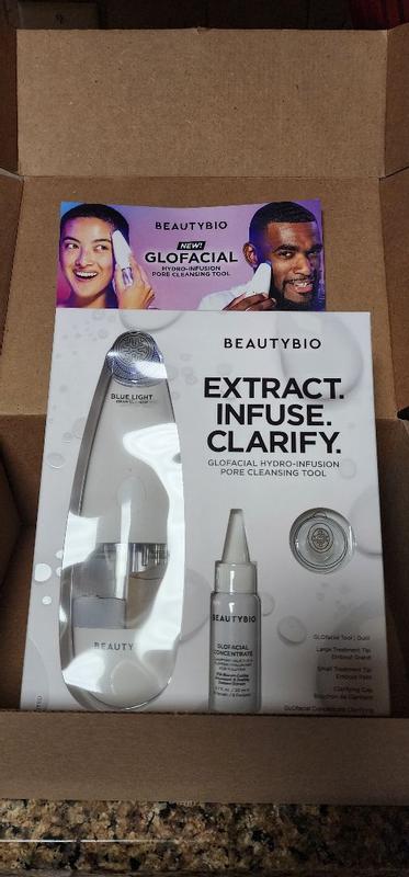 Brand New popular in Box BEAUTYBIO GloFacial