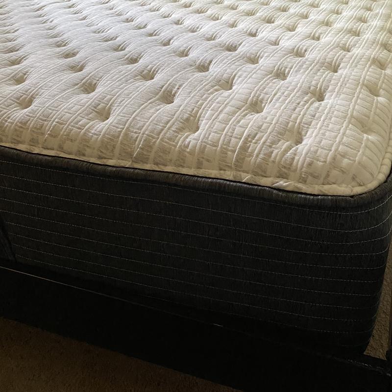 Beautyrest Silver BRS900-C Extra Firm Mattress