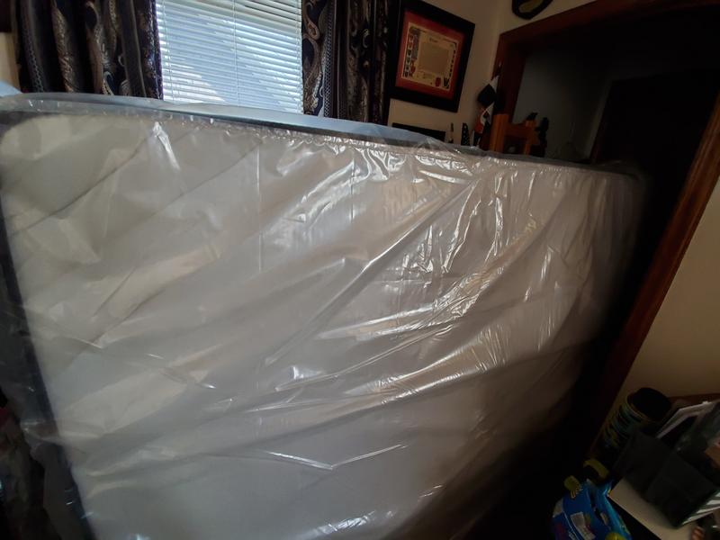 New Beauty Rest Delivered