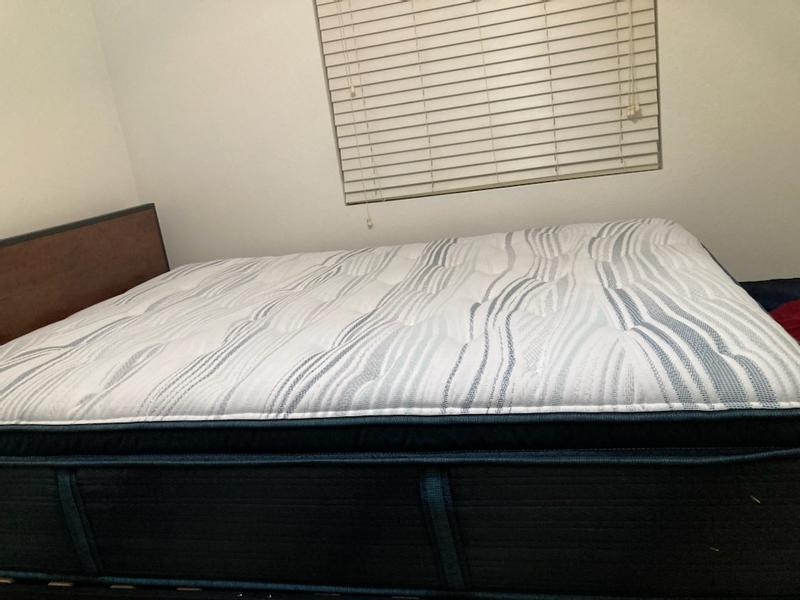 Close up of that plush money shot!