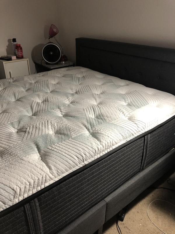 The mattress