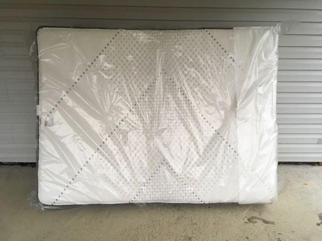 Arrival Nicely packed