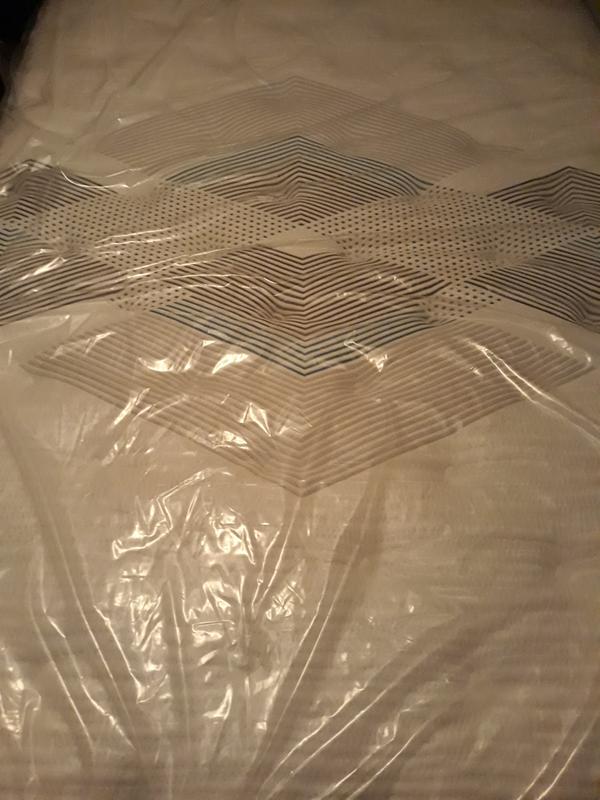 Love the craftmanship, design,and material is so soft