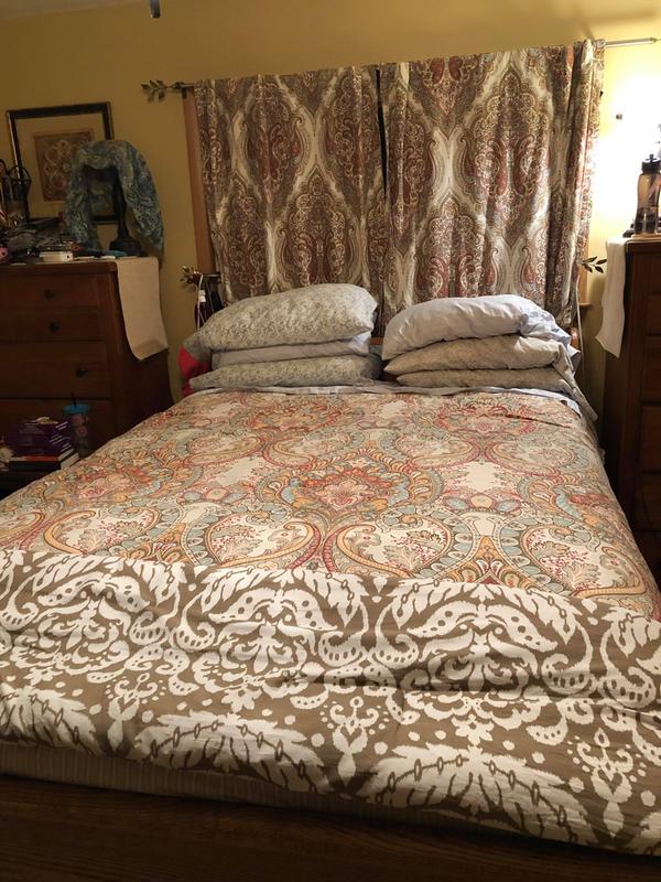 New Beauty Rest Ready for a Good Nights Sleep!