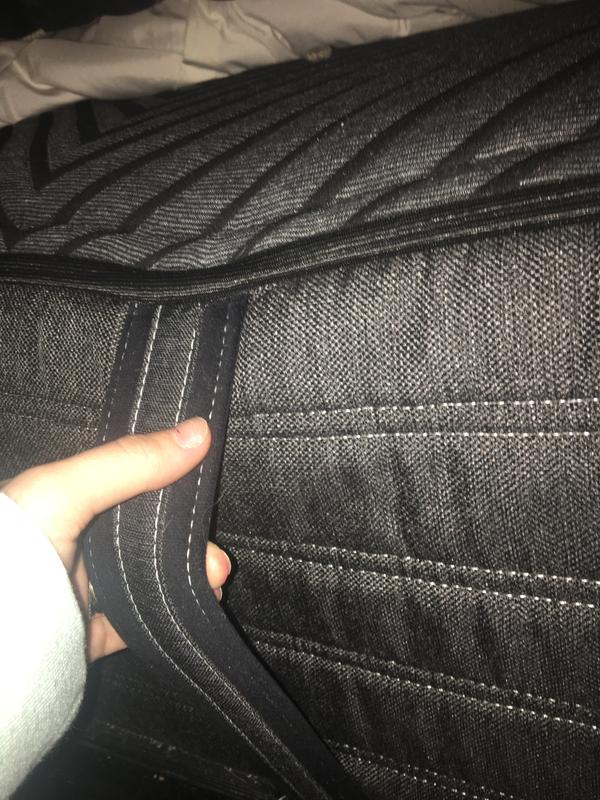 Convenient handles to help with moving and lifting!