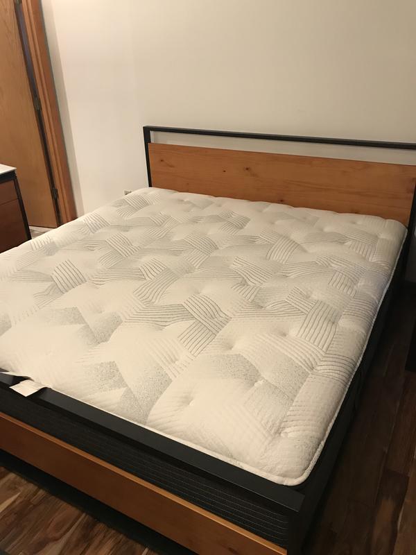 Our new mattress!