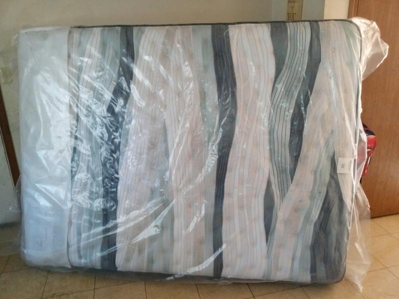 When it arrived/ and set up