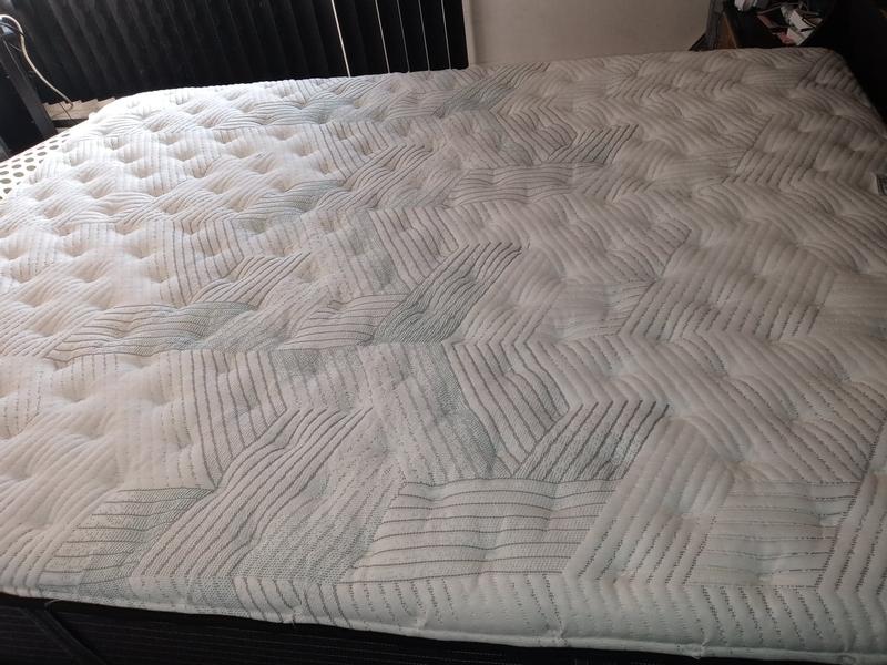 My new mattress