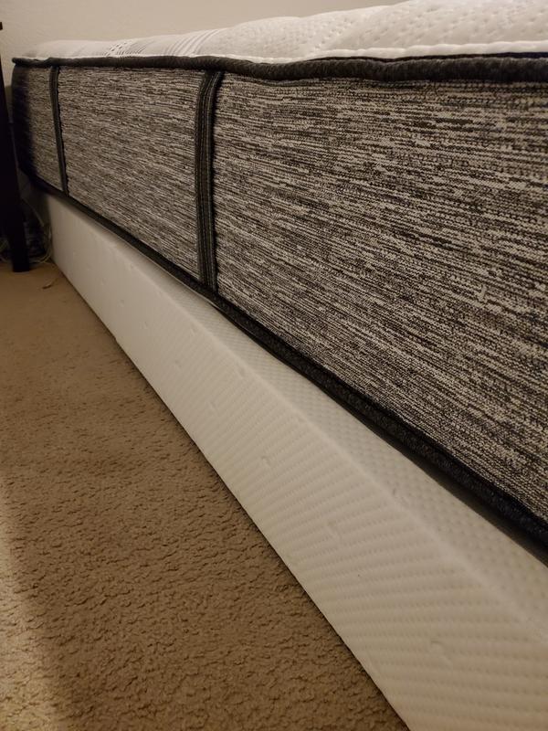 With box spring