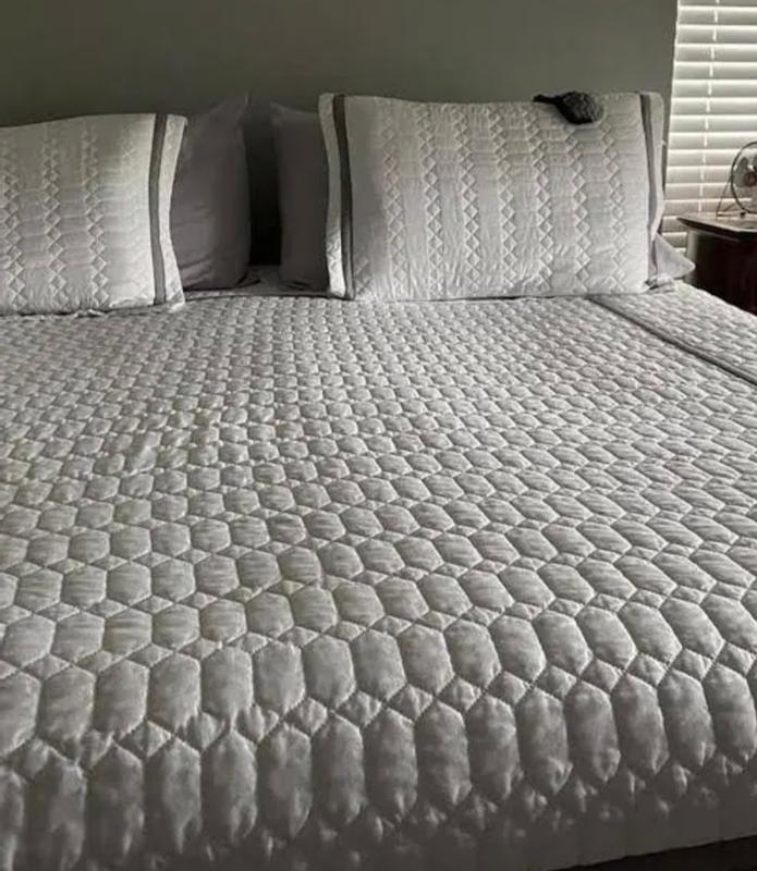 Comfortable and plush