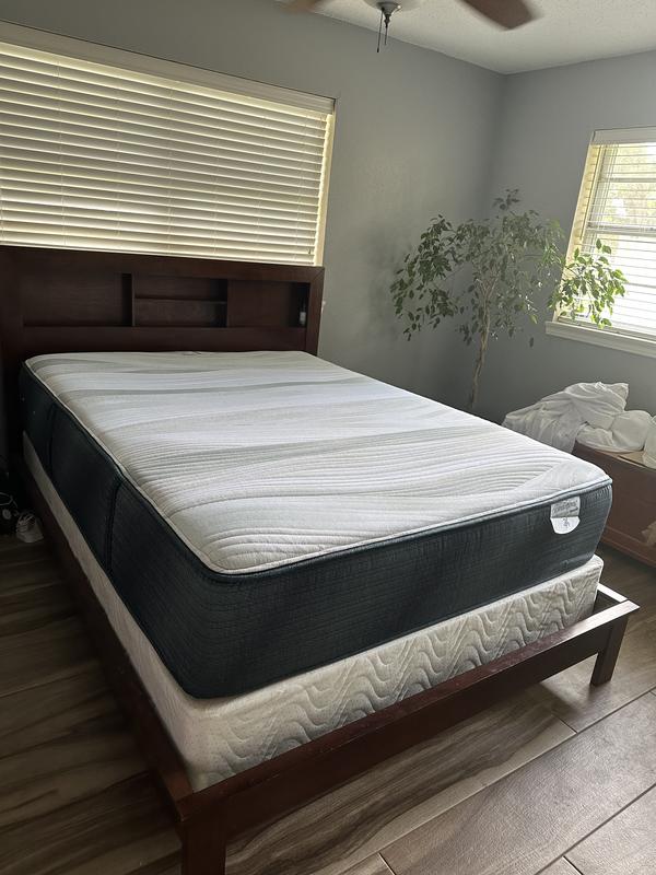 Sleep like a baby in this bed