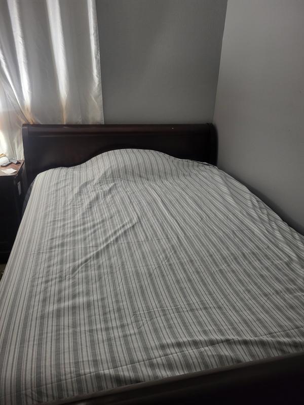 Firm with enough cushion