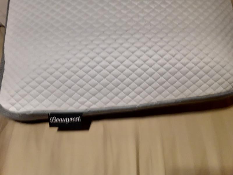 Beautyrest Black Luxury Foam Pillow