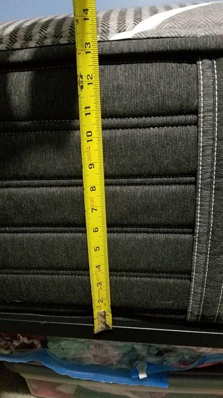 Matress measurement