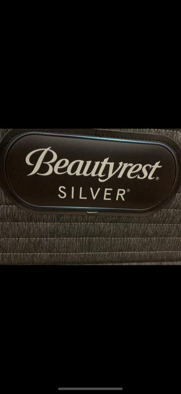 Beautyrest Silver Brs900 C Plush Pillow Top Beautyrest Beautyrest