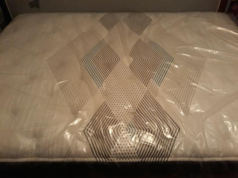 New harmony mattress