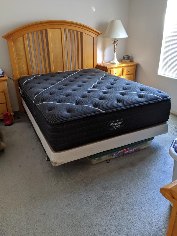 Beautyrest Black Luxury Mattress Beautyrest