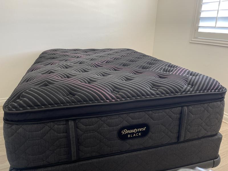 Beautyrest Black Mattress