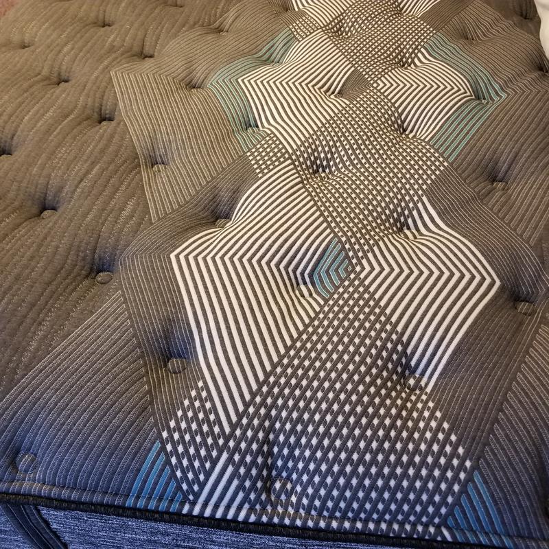 Cooling and puffy soft yet firm