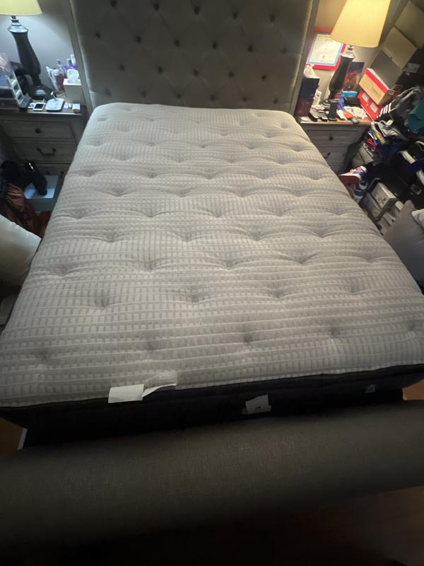 Beautyrest silver navy pier pillowtop mattress best sale