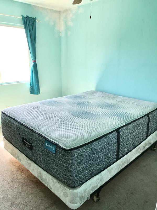 Harmony Lux Hybrid Trilliant Series Ultra Plush