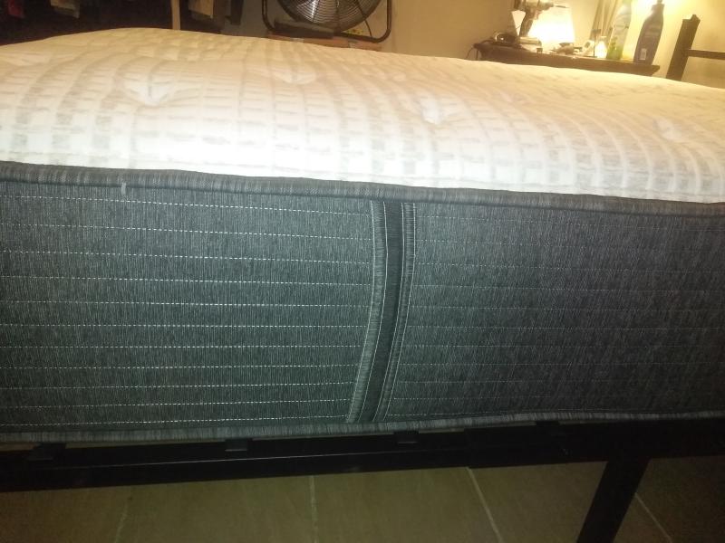 My new favorite bed!