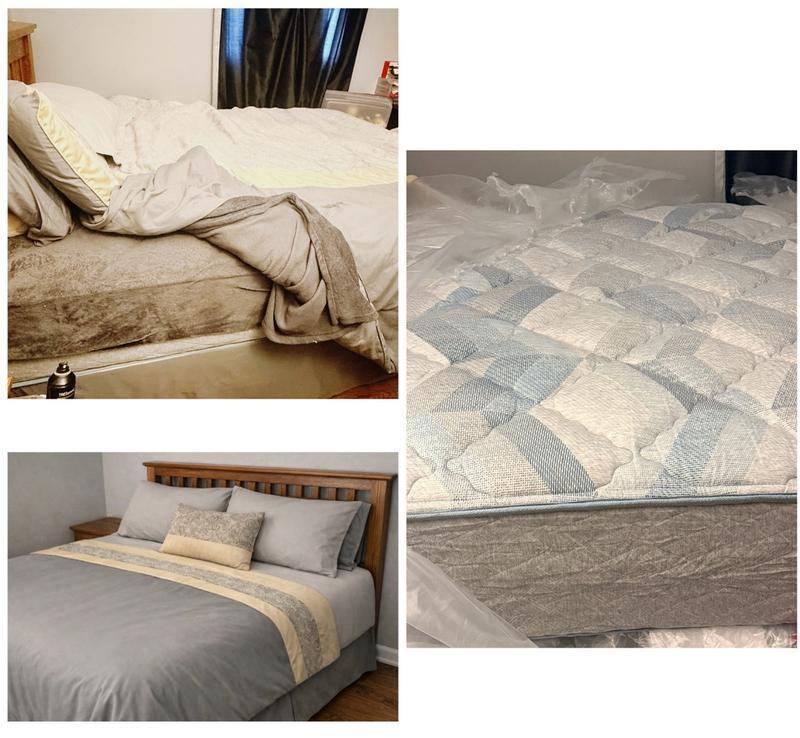 BeautySleep Soothing Nights Hybrid Mattress in a Box | Beautyrest