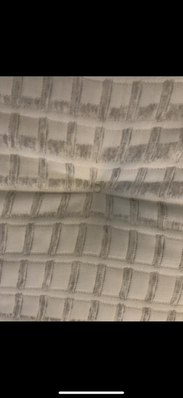 Great stitching! This will last for years and years!