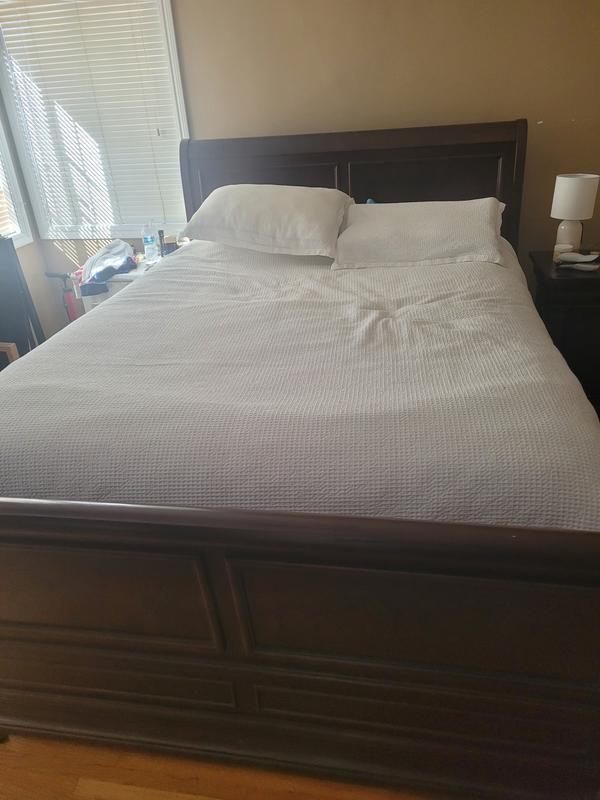 I love this mattress