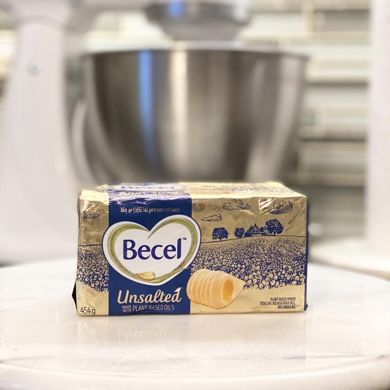 Becel Spreadable Plant Butter, Salted 427g