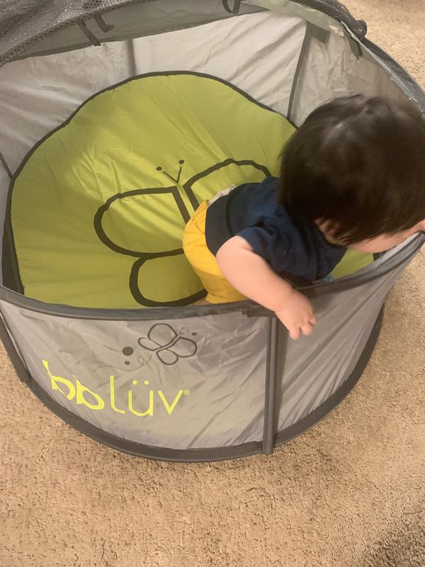 bbluv® Nido Mini 2 in 1 Travel Bed and Play Tent buybuy BABY