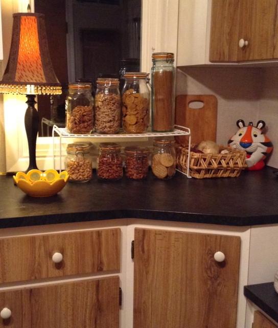 Kilner® Round Clip Top Canning Jar Bed Bath and Beyond Canada