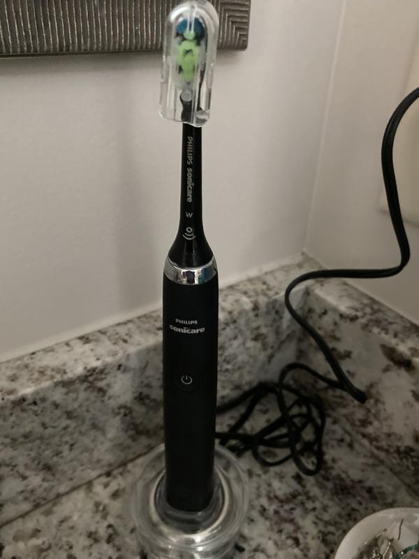 Philips Sonicare® DiamondClean Classic Electric Toothbrush Bed Bath