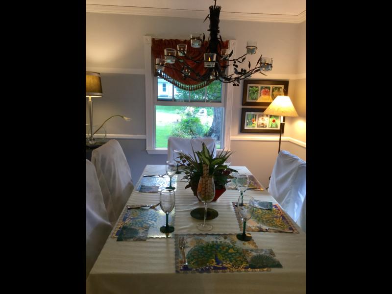 Dining Room Chair Cover Bed Bath and Beyond Canada