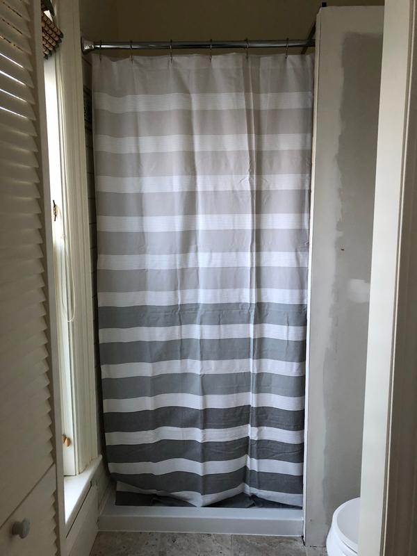 Waterproof Fabric Shower Curtain Liner, Are Fabric Shower Curtain Liners Waterproof