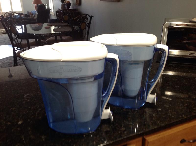 ZeroWater 12Cup Ready Pour Pitcher Bed Bath and Beyond Canada