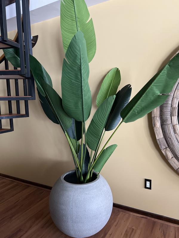 Nearly Natural 7Foot Artificial Travelers Palm Tree Bed Bath & Beyond