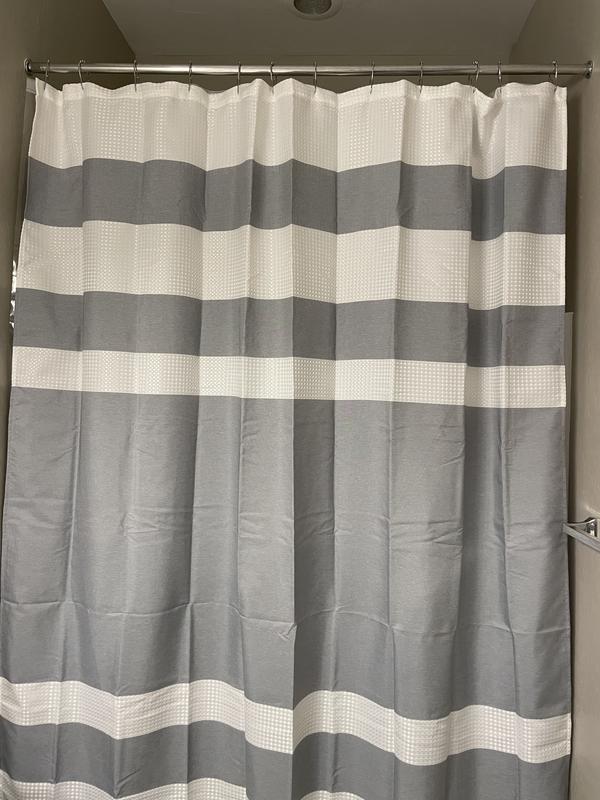 Madison Park Spa Waffle Shower Curtain Bed Bath and Beyond Canada