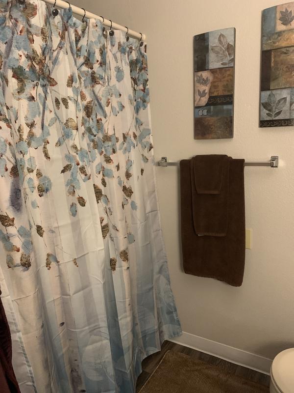 Likiyol Bathroom Shower Curtain Misty, Harbor House Shower Curtain