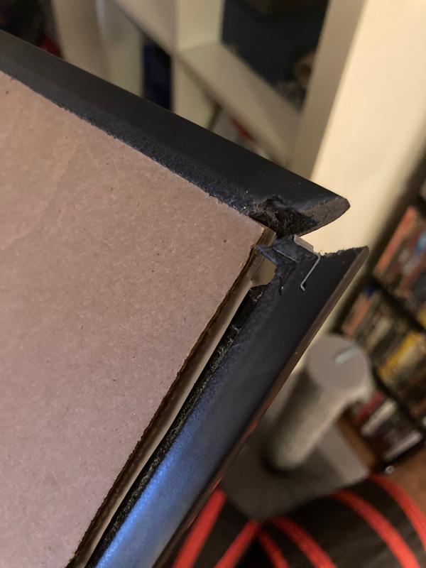 Poster Frame in Black Bed Bath and Beyond Canada