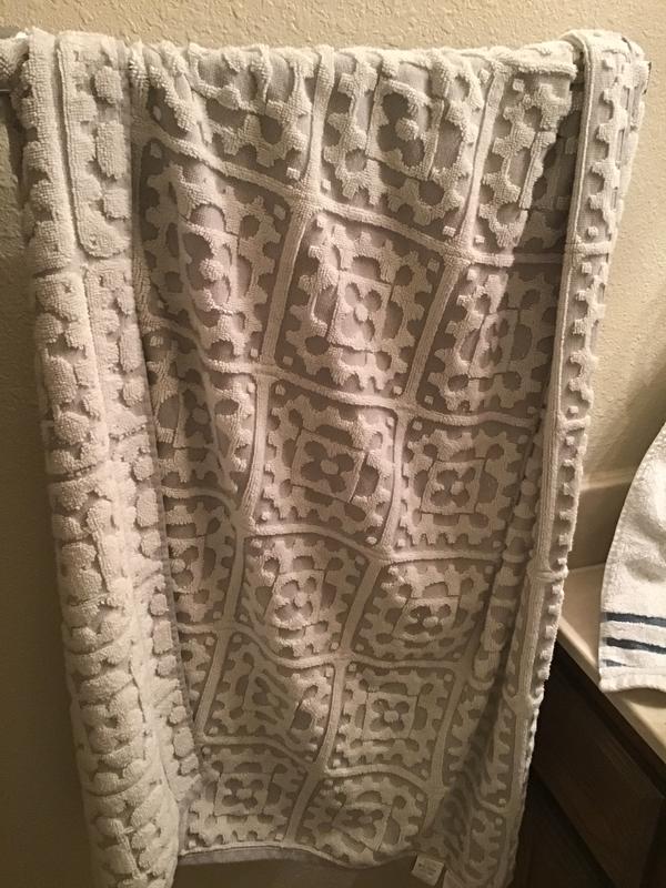 Wild Sage™ Crochet Bath Towel Collection Bed Bath and Beyond Canada