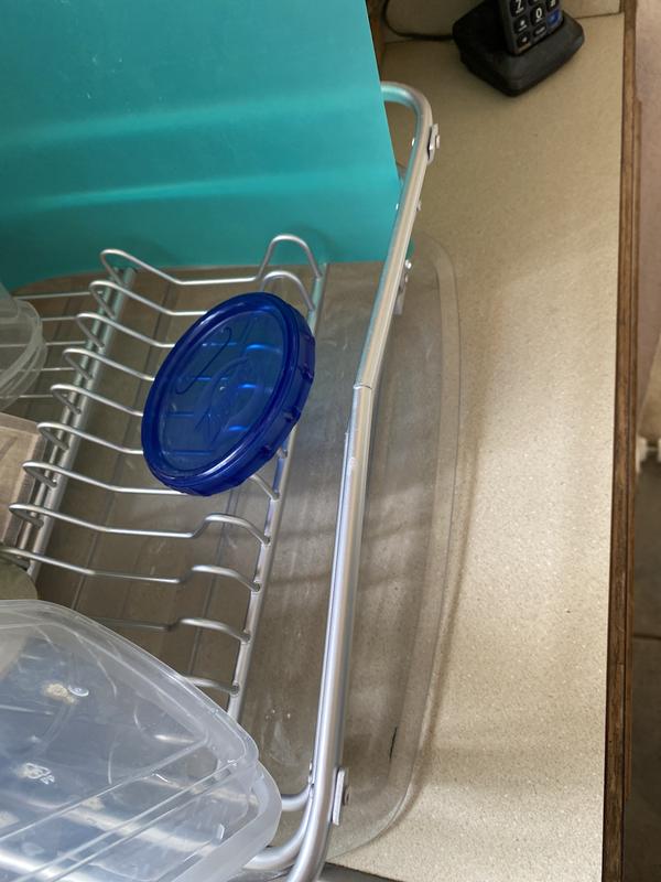 ORG Aluminum Dish Rack Bed Bath and Beyond Canada