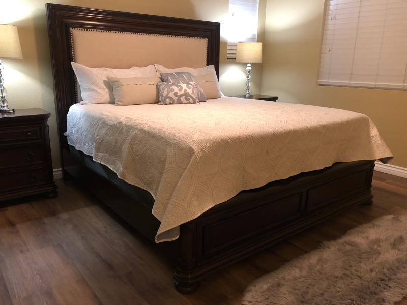 Camber 5Piece Reversible Quilt Set Bed Bath and Beyond Canada