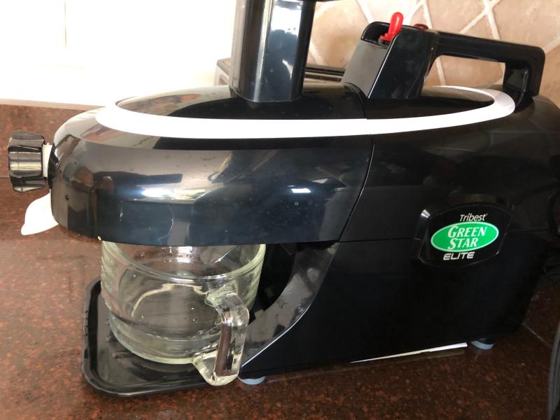 Tribest® Greenstar™ Elite Cold Press Juicer Bed Bath & Beyond