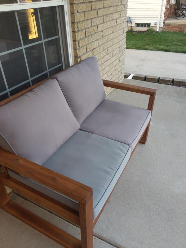 Forest Gate Otto Acacia Outdoor Furniture Collection Bed Bath & Beyond