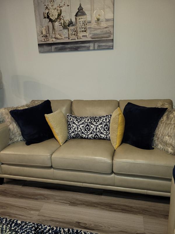 UGG® Coco Luxe Square Throw Pillows (Set of 2) buybuy BABY